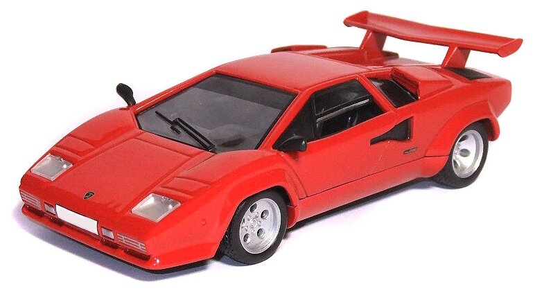 Автомобили и мотоциклы Ламборджини LP500S (1:24)