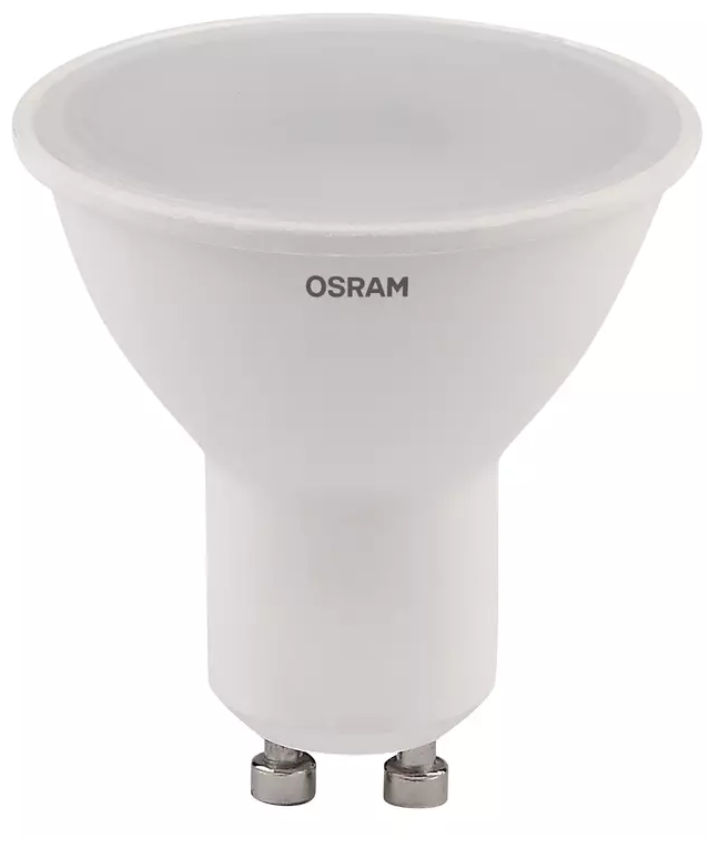 Лампа светодиодная LEDVANCE Led Value PAR16 35 5SW/865 230В GU10 PAR16