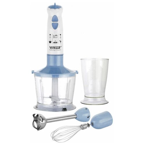 Погружной блендер Vitesse VS-535 Синий 283000₽