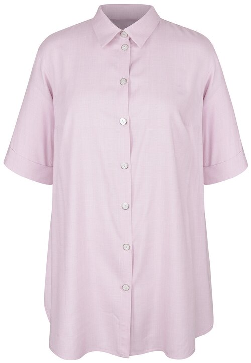 Блуза  Mila Bezgerts, размер 118, розовый