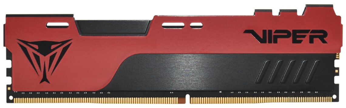 Оперативная память Patriot Memory VIPER ELITE II 8 ГБ DDR4 2666 МГц DIMM CL16 PVE248G266C6