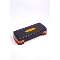 Степ-платформа LiveUp POWER STEP Унисекс LS3168A 68х28х10-15см