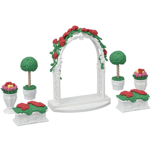 Игровой набор Sylvanian Families Цветочный сад 5361