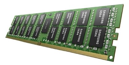 Оперативная память Samsung 128 ГБ DDR4 RDIMM CL22