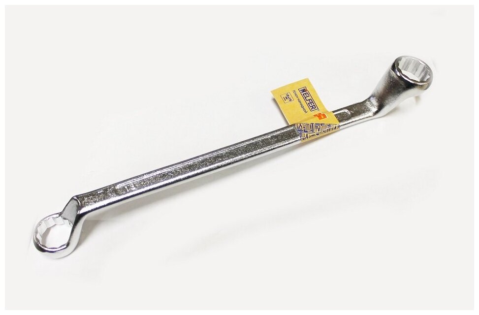 Ключ накидной Helfer HF002106, 18 мм х 19 мм - фотография № 5