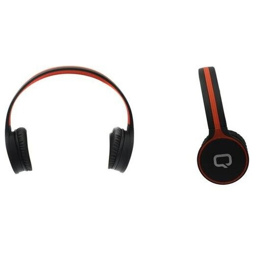 Наушники с микрофоном QUMO Accord 3 Red-Black 310100₽