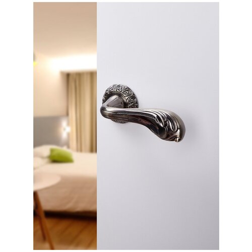 BUSSARE Ручка фалевая ANTIGO A-38-20 ANT. BRONZE