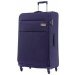 Чемодан M2844*72 Polo L *05 Purple - изображение