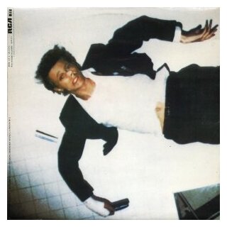 David Bowie David Bowie - Lodger (180 Gr) Parlophone - фото №3