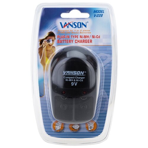 Зарядное устройство VANSON V- 228 зарядное устройство vanson v 6280