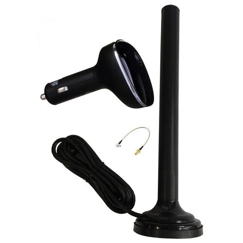 Huawei E8377 с автомобильной антенной с К У 10dBi 3м Кабель 6799₽