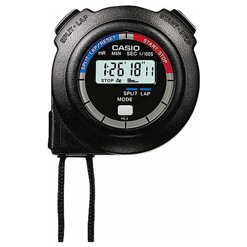 фото Секундомер casio sports hs-3v-1r