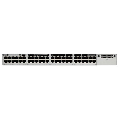 Коммутатор (свитч) Cisco (C9300-48U-E)