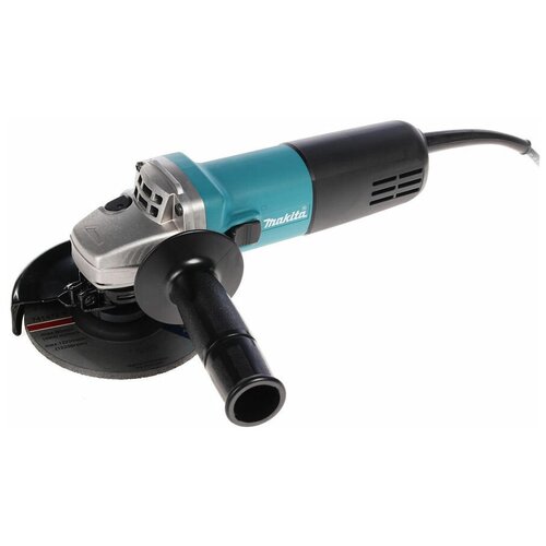 УШМ Makita 9555HN, 840 Вт, 125 мм ушм makita 9555hn 710 вт 125 мм