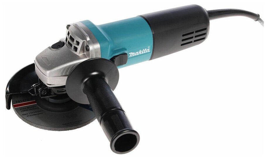 Makita 9555HN шуруповерт, TD0101 углошлифовальная машина (УШМ) DK0169