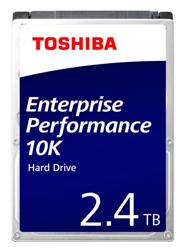 Жесткий диск 2400Gb Toshiba AL15SEB24EQ SAS 3.0