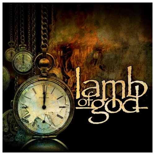 Lamb Of God – Lamb Of God (CD) nuclear blast lamb of god lamb of god ru cd