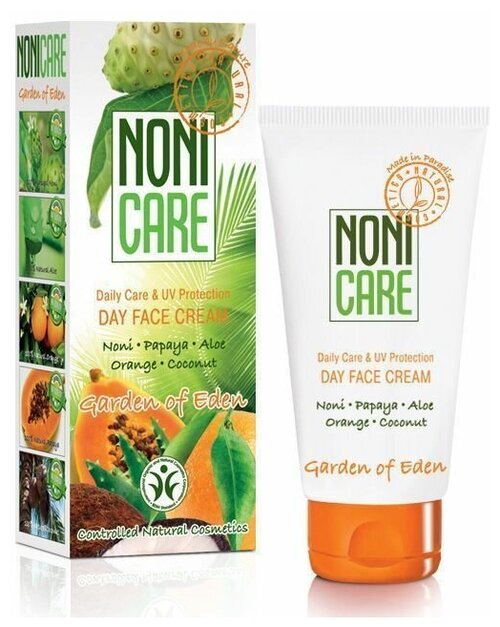 Nonicare Энергетич. крем для лица с УФ-фильтрom - Day Face Cream 50ml