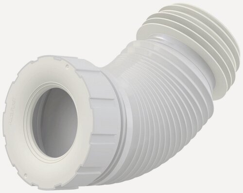 Изображение товара Слив гофрированный для унитаза d100мм Alcadrain A97SN