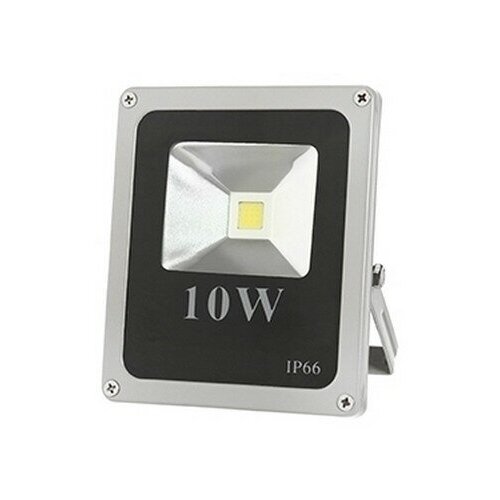 Прожектор уличный светодиодный LC-FL-10-W
