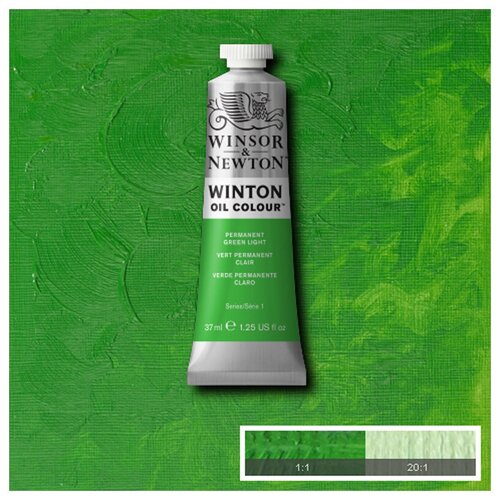 Краска масляная Winsor&Newton 