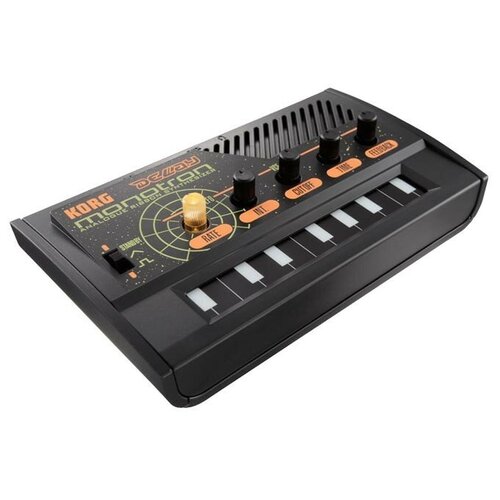 Korg Monotron Delay аналоговый синтезатор