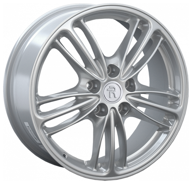 Колесный диск Replica Replay Ki178 7,0x17/5x114,3 ET50 D67,1 S