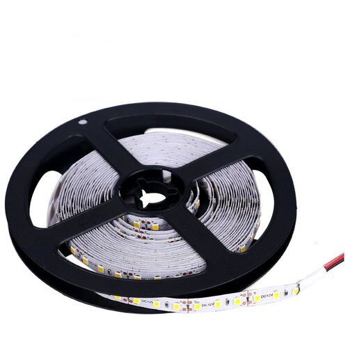 Светодиодная лента 2835-120LED-P33-12V Double line 5м. - Цвет свечения: Красный