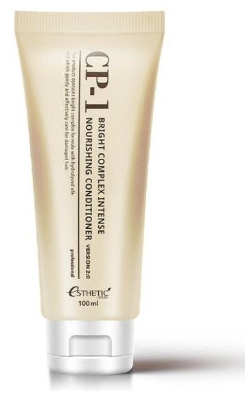 Питательный кондиционер для волос Esthetic House CP-1 BС Intense Nourishing Conditioner