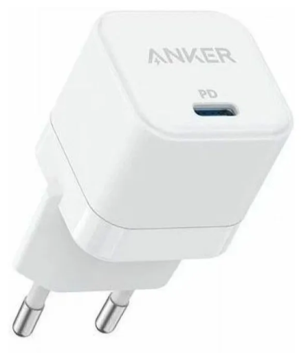 СЗУ Anker PowerPort III USB-C 20W (A2149) Белый