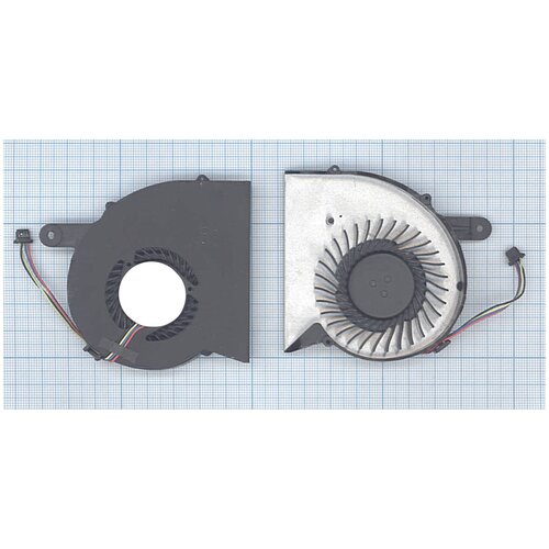 Вентилятор (кулер) для ноутбука HP ProBook 4340S, 4341S, 4340, 4341 brand new laptop cooling fan repair replacement for hp probook 4340s 4341s ef75070v1 c040 s9a cpu cooler radiator