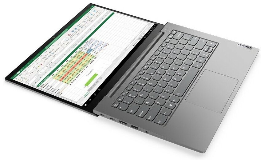 Ноутбук TB14-G3 ACL R7-5700U 14" 16/512 W11H 21A200F0CD LENOVO - фото №6