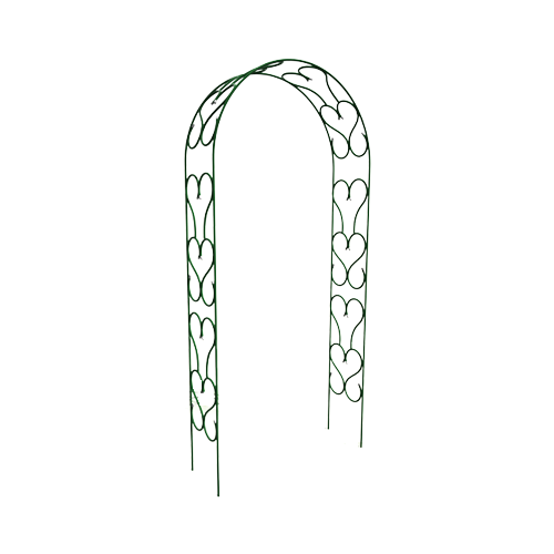 Арка узорная широкая 0006 сборная модель триумфальн арка мди
