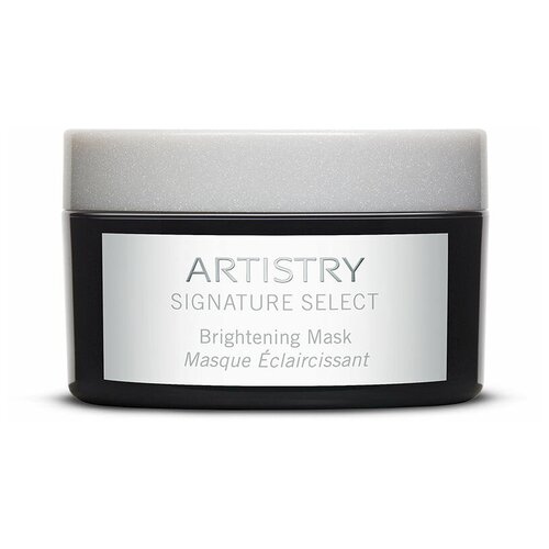 фото Amway/ artistry signature select™ маска, осветляющая тон кожи, 100 гр
