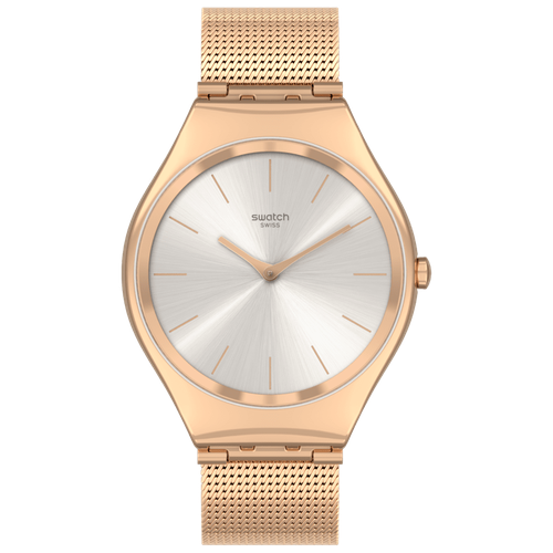 Наручные часы SWATCH CONTRASTED SIMPLICITY