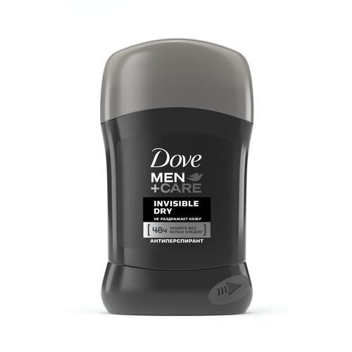 Dove Men+Care антиперспирант-дезодорант карандаш Экстразащита без белых следов 50 мл