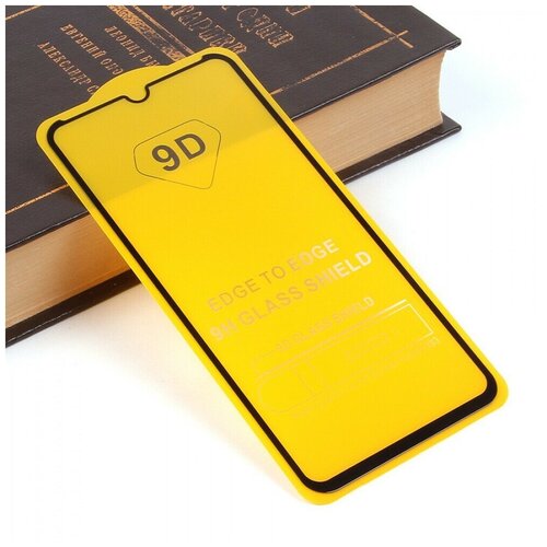 Стекло на Xiaomi Mi CC9 на полный экран