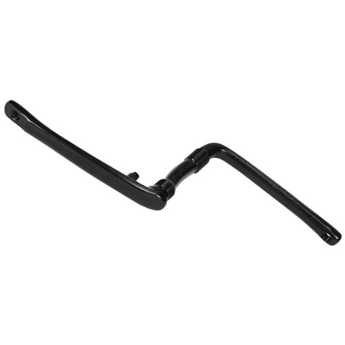 Шатуны CW-J BMX 170mm*1/2 однокомпонентные