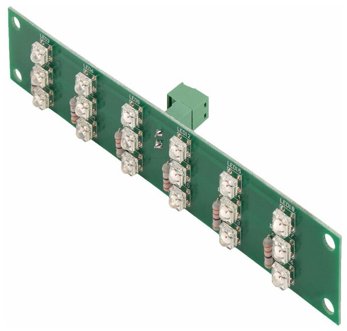 фото DoorHan Лампа светодиодная верхнего корпуса Barrier-PRO, BRN-006SL