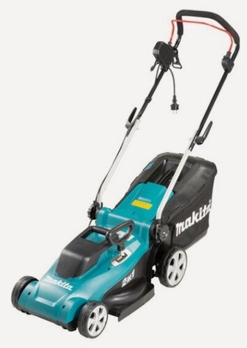 Изображение товара Газонокосилка Makita ELM3720