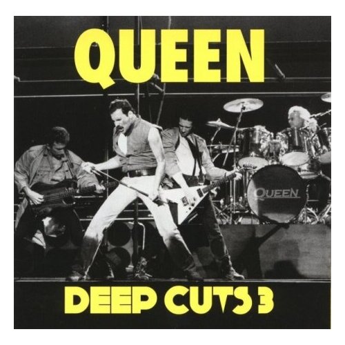 Компакт-Диски, Island Records, QUEEN - Deep Cuts 1984-1995 (CD)