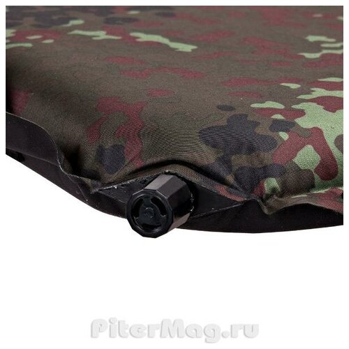 фото Коврик talberg forest comfort mat камуфляж 188х66х5