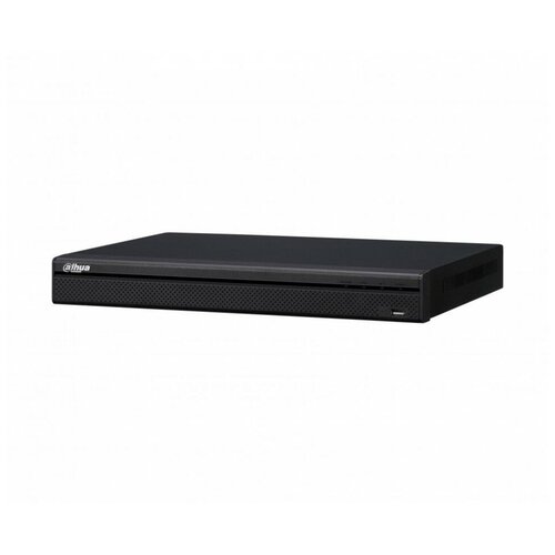 DHI-NVR4208-8P-4KS2/L IP-видеорегистратор Dahua