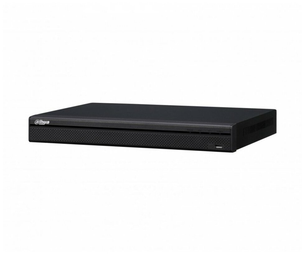 DHI-NVR4208-8P-4KS2/L IP-видеорегистратор Dahua