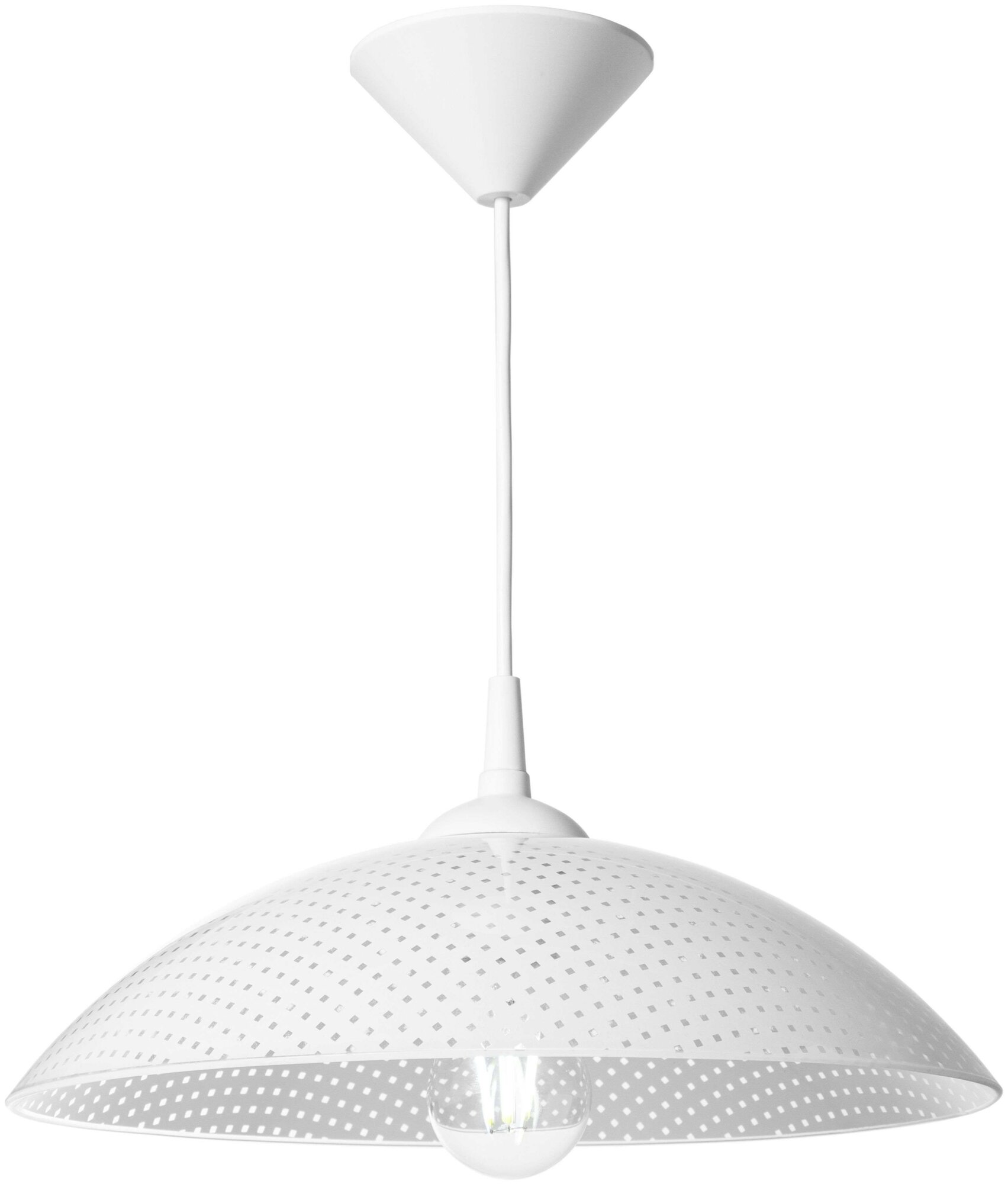 фото Подвесной светильник R1012-1P-350 WT 000040139