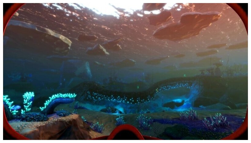 Игра Subnautica + Subnautica: Below Zero для Nintendo Switch