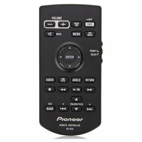 Пульт ДУ Pioneer CD-R33 1593₽