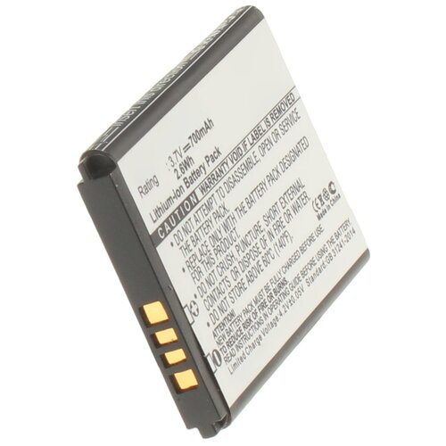 фото Аккумулятор ibatt ib-b1-m445 700mah для alcatel,t-mobile cab22b0000c1, cab22d0000c1,