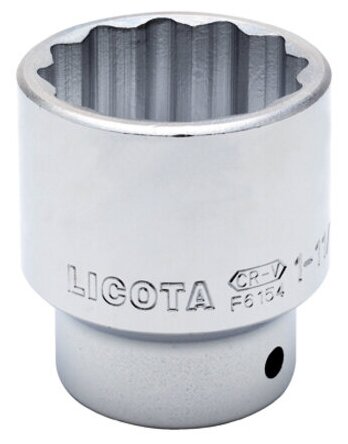 Licota F6032 Головка торцевая 12гр. 3/4" 32 мм