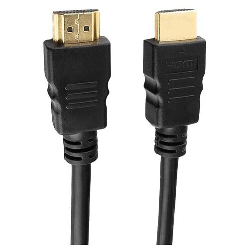 Аксессуар Gembird Cablexpert HDMI 19M/19M v2.0 1.8m Black CCF2-HDMI4-6